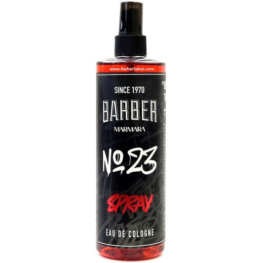 Marmara Barber Aftershave Spray Cologne No.23 400ml