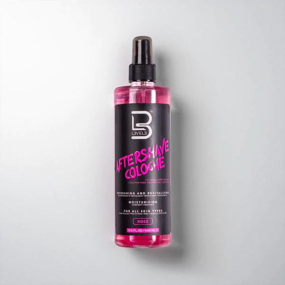 Level 3 After Shave Cologne - Rose