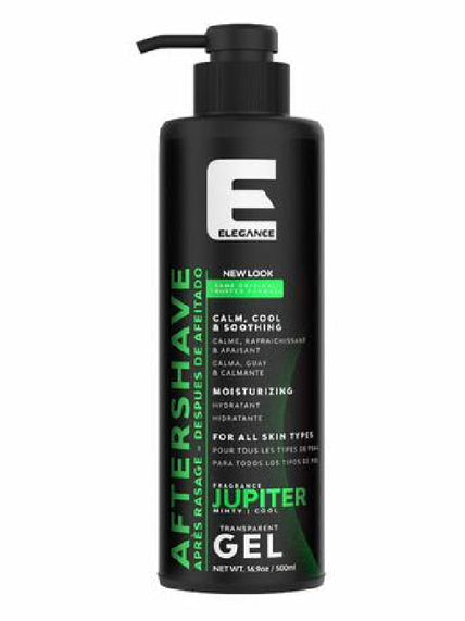 Elegance After Shave Gel Jupiter 16.9oz/500ml