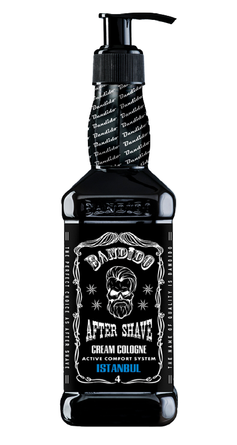 Bandido After Shave Cream & Cologne - Istanbul 350ml