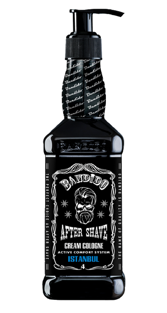 Bandido After Shave Cream & Cologne - Istanbul 350ml