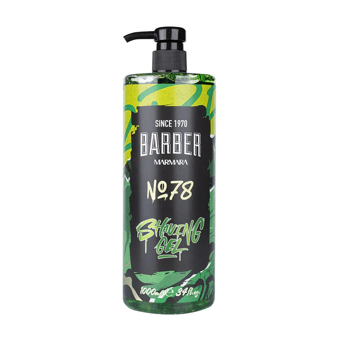 Marmara Barber Shaving Gel No.78 34oz