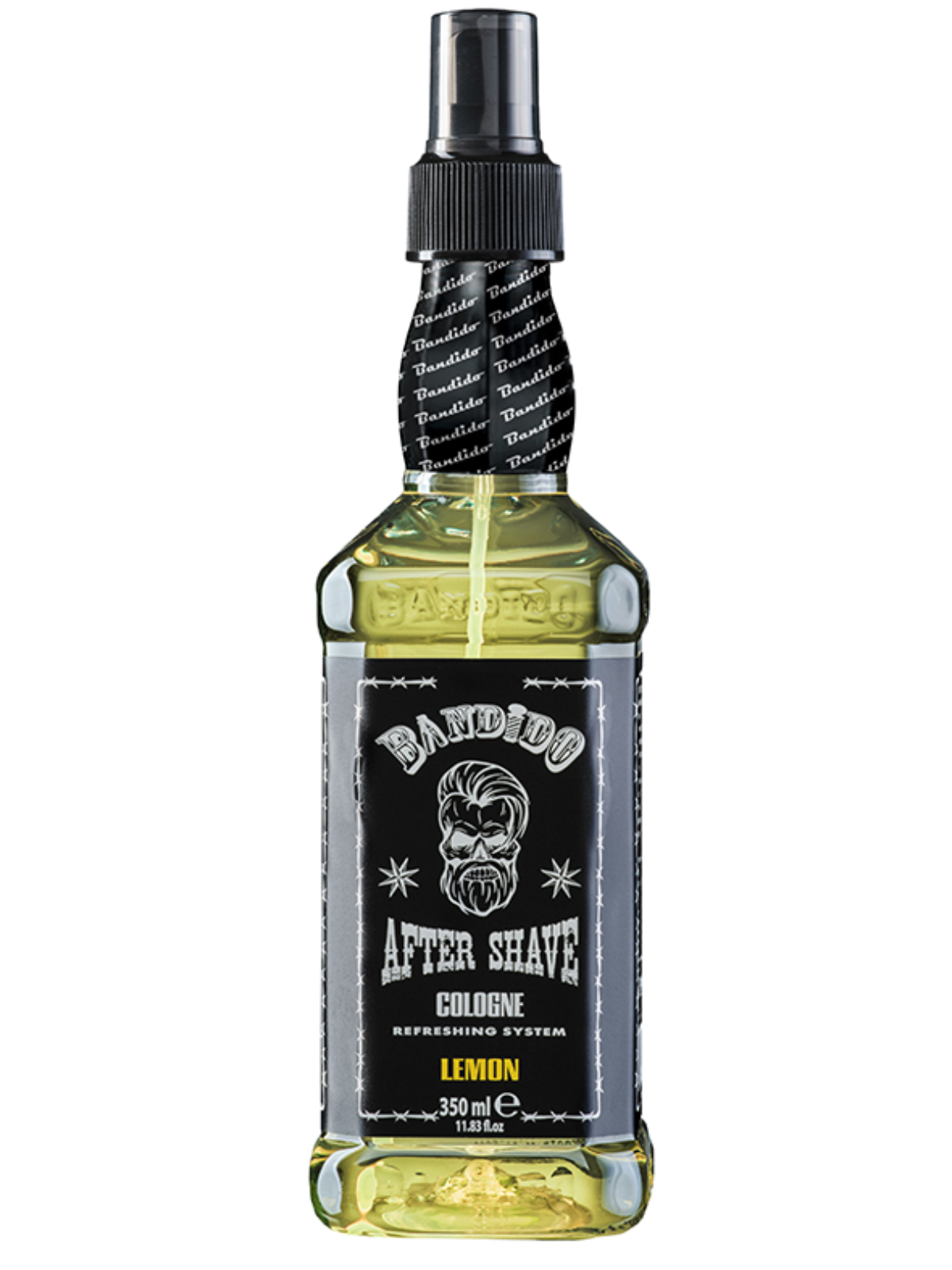Bandido After Shave - Lemon 350ml