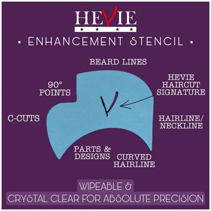 Hevie Enhancement Stencil