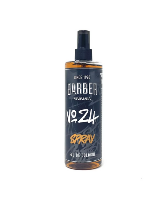 Marmara Barber Aftershave Spray Cologne No.24 400ml