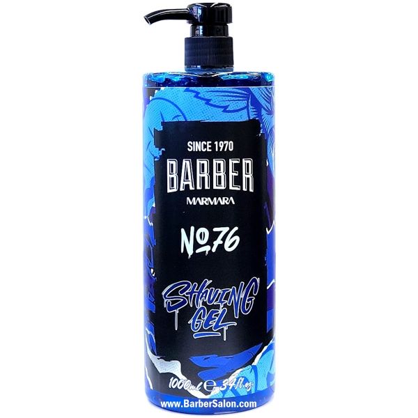 Marmara Barber Shaving Gel [No.76] 34oz