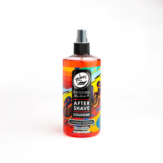 Rolda - Freestyle After Shave Tonic For Men | Post Shave Tonic, Calms Irritation, Helps Heal & Clean Shaved Areas, Masculine Fragrance