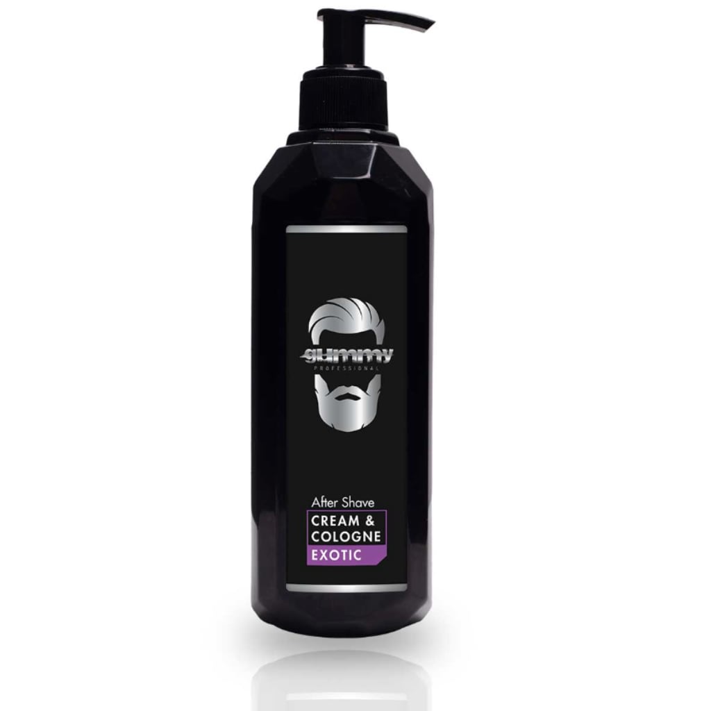 Fonex Gummy After Shave Cream & Cologne - Exotic 12.7 oz