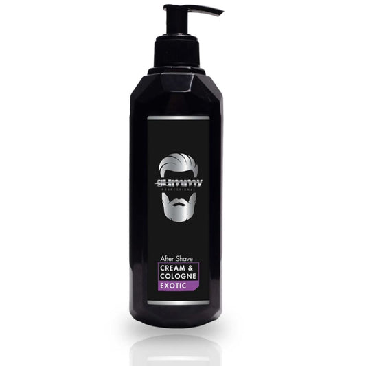 Fonex Gummy After Shave Cream & Cologne - Exotic 12.7 oz
