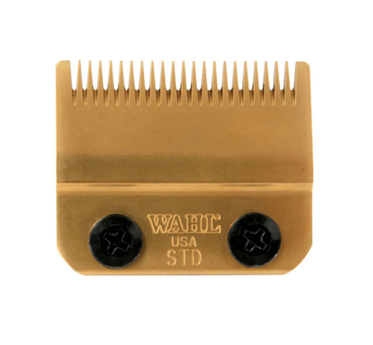 Wahl Stagger-Tooth Unique Blending Clipper Blade For 5 Star Cordless Magic Clip Gold #2161-700