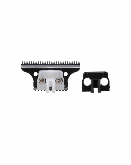 Gamma Moving Black Diamond Shallow Tooth Trimmer Blade
