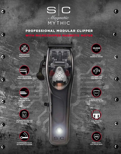 StyleCraft Mythic Magnetic Clipper