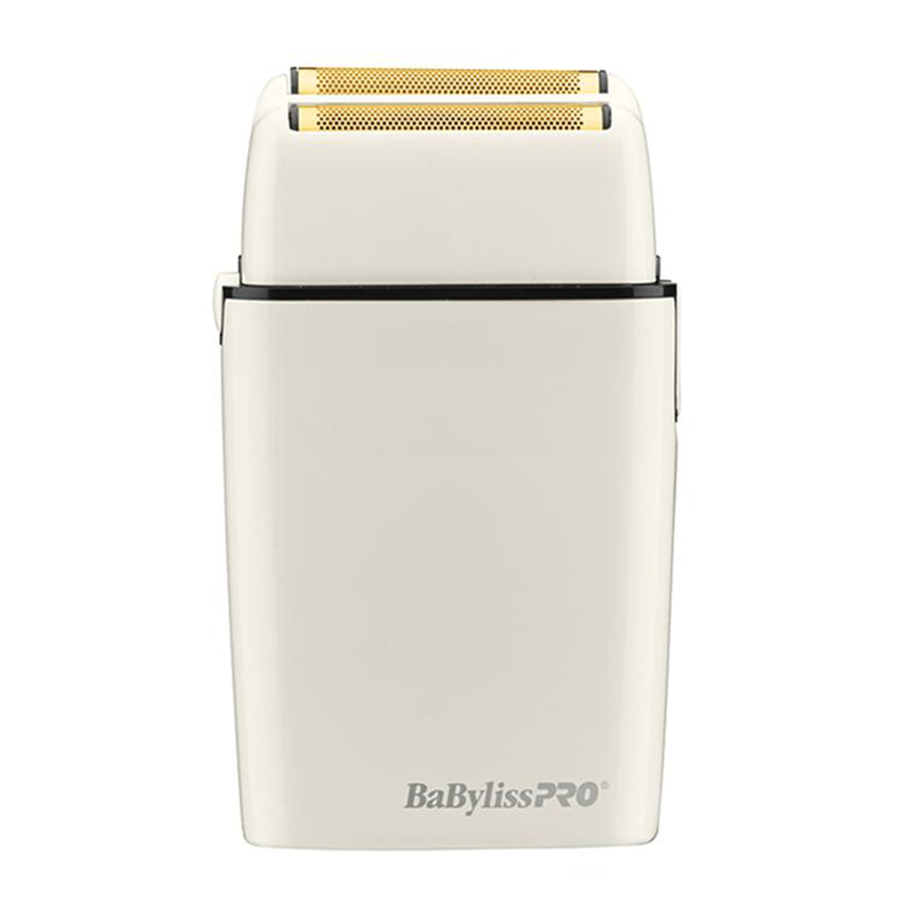BabylissPro Shaver FOILFX White #FXFS2W