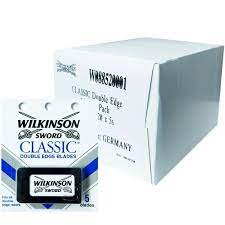 Wilkinson Sword Classic Double Edge Razor Blades [5x20]