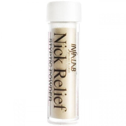 Infalab Magic Touch Nick Relief Powder 0.1 oz - 1 Vial