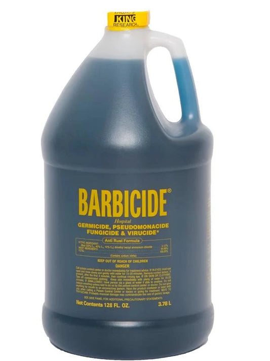 Barbicide Disinfectant 128fl.oz (gal)