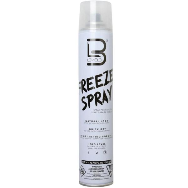 Level 3 Freeze Hair Spray 12.95oz