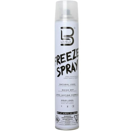 Level 3 Freeze Hair Spray 12.95oz