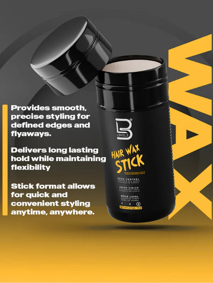 L3VEL3 Hair Wax Stick 75g