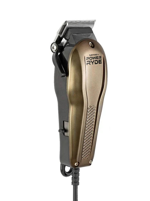 Gamma+ Power Ryde Corded Clipper w/ Magnetic Motor #HCGPCRCS