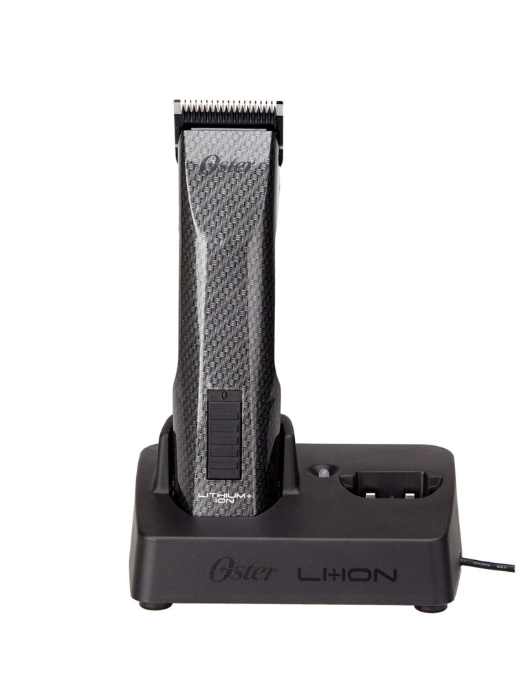 Oster Octane Lithium Ion Powered Heavy Duty Cordless Hair Clipper