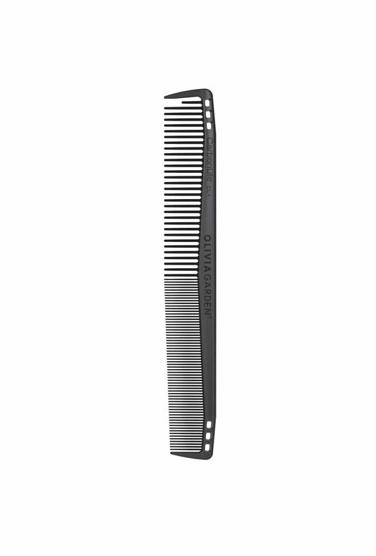 Olivia Garden CarbonLite 7" Cutting Comb #CL-1