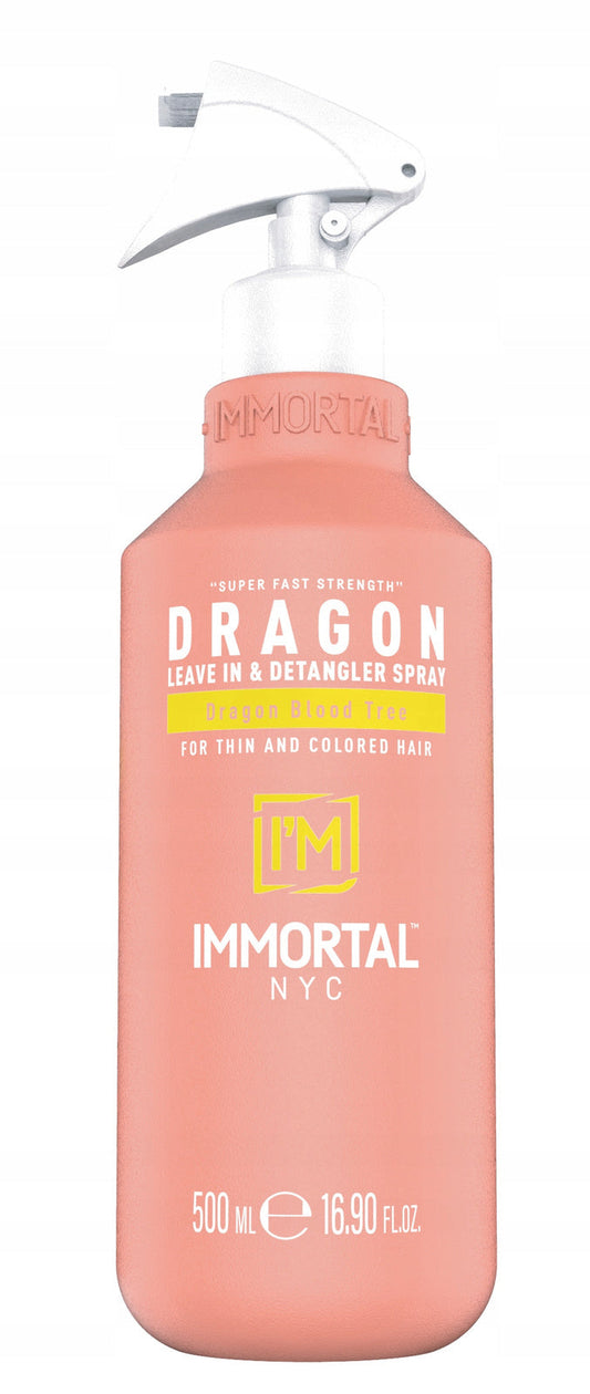 Immortal Infuse Leave-In Spray - Dragon Blood 16.9oz