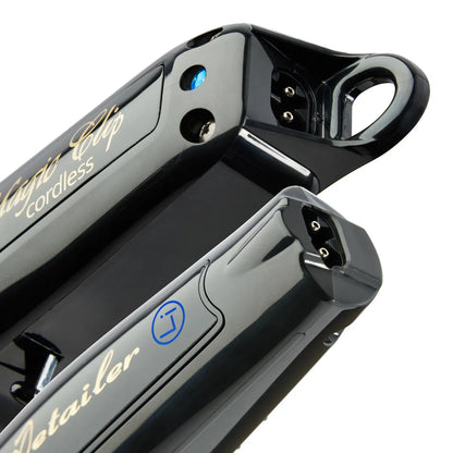 Wahl Cordless Barber Combo/5 Star Cordless Magic Clip & Cordless Detailer Li