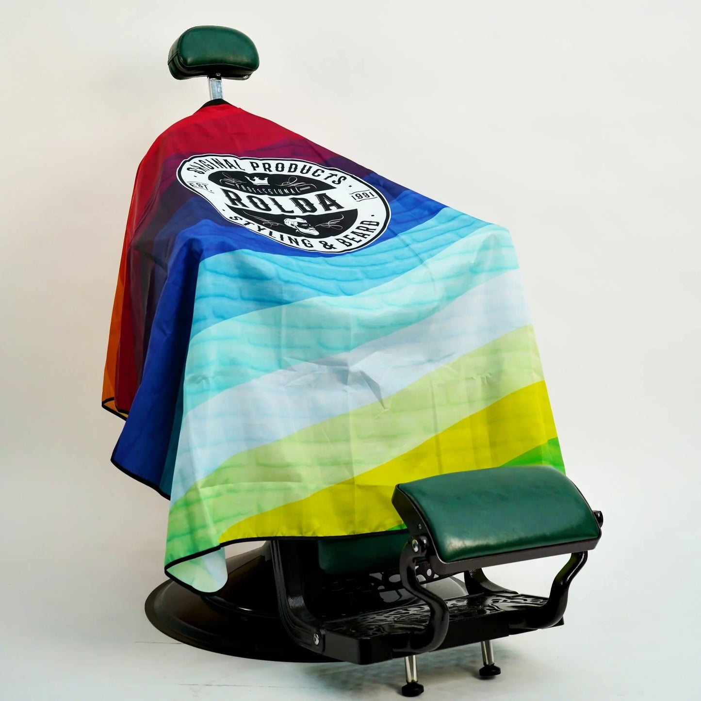 Rolda - Professional Barber Capes | Hair Cutting Capes