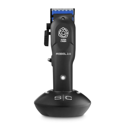 Style Craft Rebel 2.0 Professional Hair Clipper with Super CARBN Motor SC601M