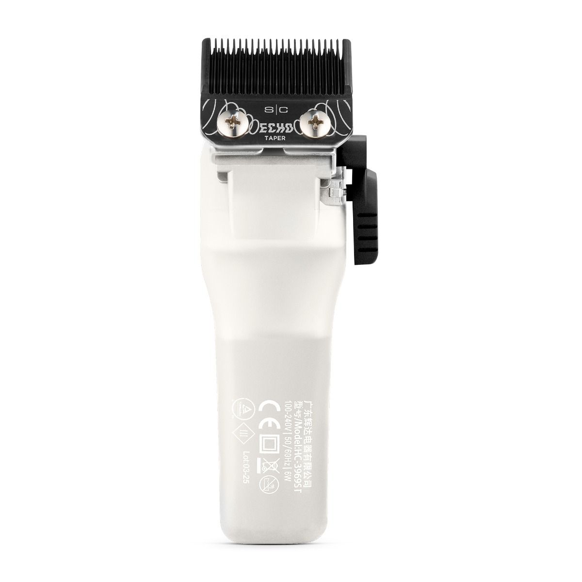 StyleCraft Reign Professional Hair Clipper with EON Digital Brushless Motor SC620W