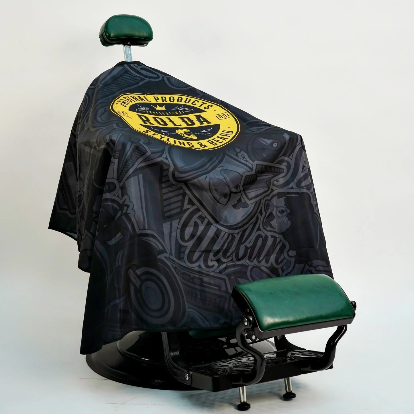 Rolda - Professional Barber Capes | Hair Cutting Capes