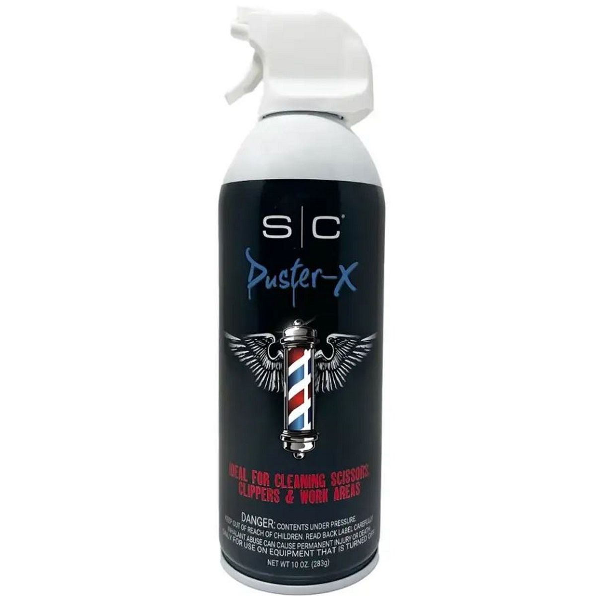 STYLECRAFT DUSTER-X - BARBER & STYLIST DUSTER SPRAY AEROSOL 10 OZ.