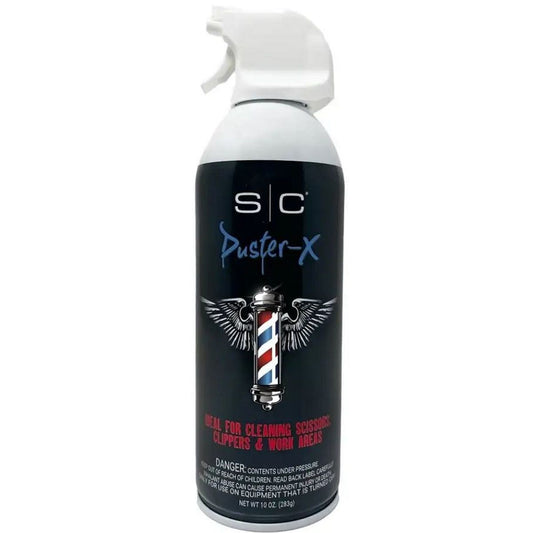 STYLECRAFT DUSTER-X - BARBER & STYLIST DUSTER SPRAY AEROSOL 10 OZ.