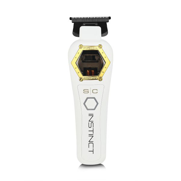 INSTINCT METAL TRIMMER - PROFESSIONAL IN2 VECTOR MOTOR WITH INTUITIVE TORQUE CONTROL