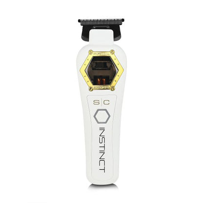 INSTINCT METAL TRIMMER - PROFESSIONAL IN2 VECTOR MOTOR WITH INTUITIVE TORQUE CONTROL