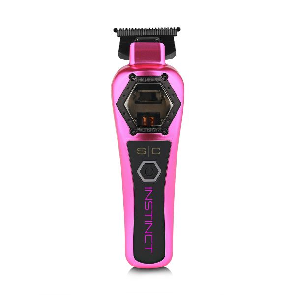 INSTINCT METAL TRIMMER - PROFESSIONAL IN2 VECTOR MOTOR WITH INTUITIVE TORQUE CONTROL