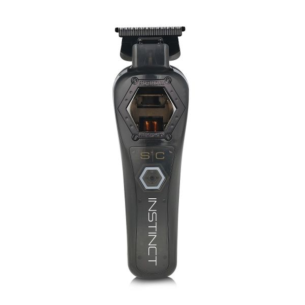 INSTINCT METAL TRIMMER - PROFESSIONAL IN2 VECTOR MOTOR WITH INTUITIVE TORQUE CONTROL