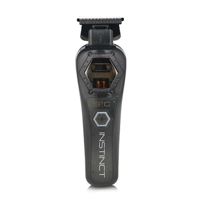 INSTINCT METAL TRIMMER - PROFESSIONAL IN2 VECTOR MOTOR WITH INTUITIVE TORQUE CONTROL