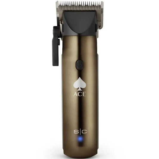 Stylecraft ACE Compact Cordless Clipper with UBS-C Rechargeable #SC618GY