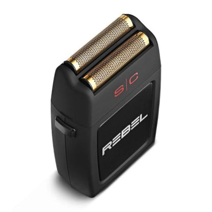 Stylecraft Pro REBEL Shaver with Super-Torque Motor (#SC802B)