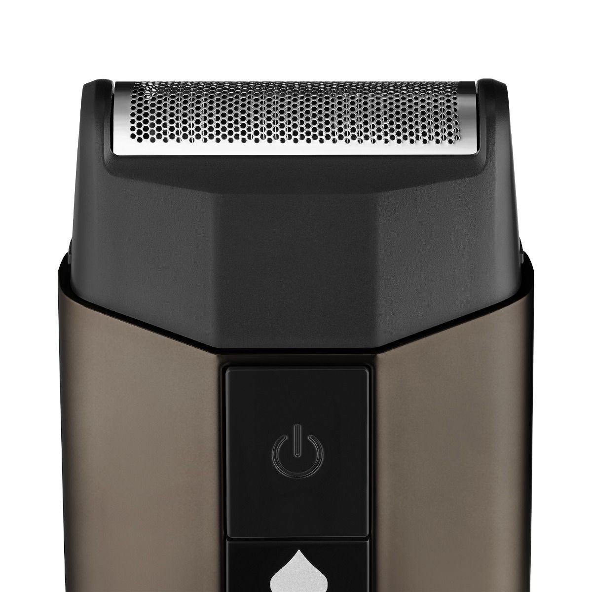 Stylecraft Ace Single Foil Shaver with Built-in Trimmer UBS-C Rechargeable #SC802N