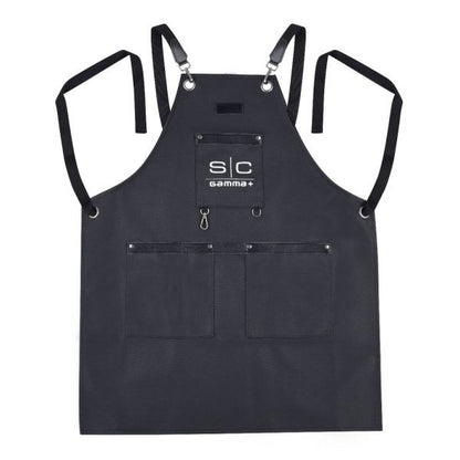 Stylecraft X Gamma+ Barber Apron #SCGPBA