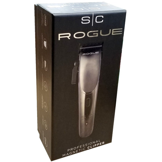 StyleCraft Rogue Clipper - Gunmetal (#SCRBC)