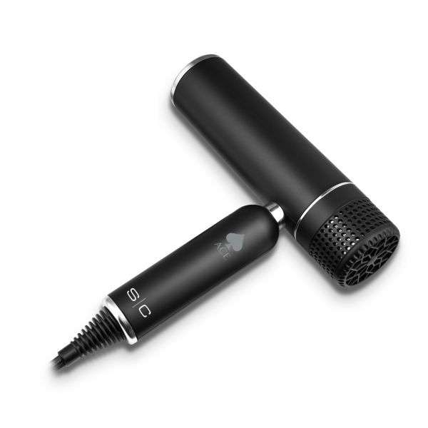 StyleCraft ACE - FOLDABLE LIGHTWEIGHT HAIR DRYER – RDNYBARBERSUPPLY