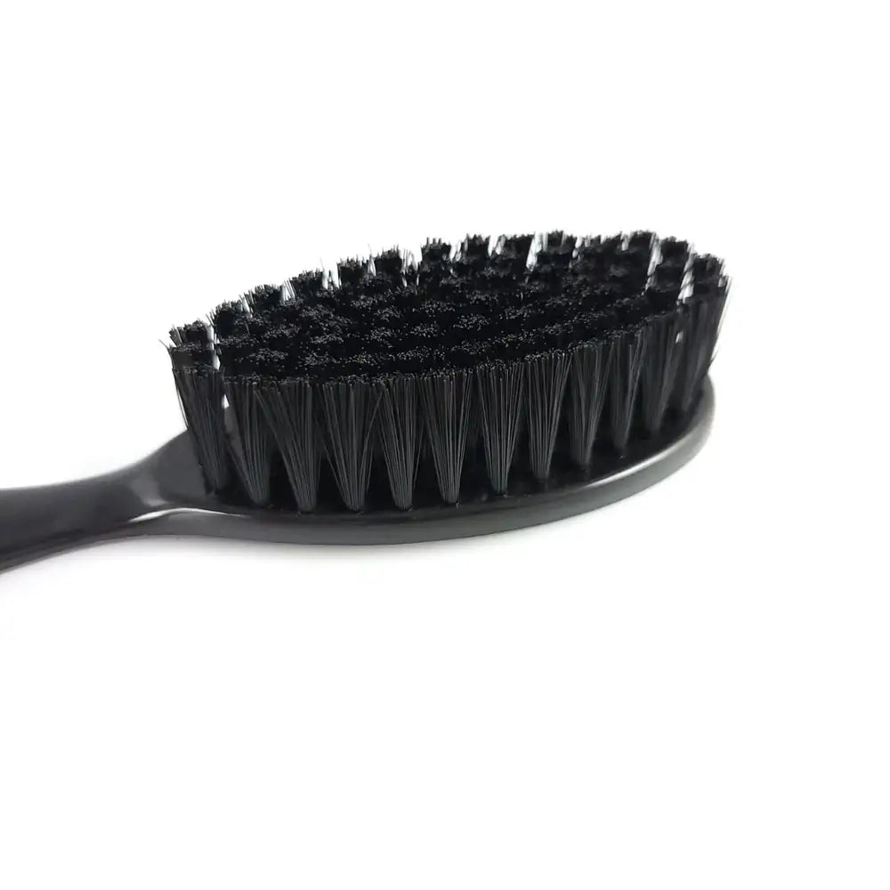 Stylecraft The Fresh Cut Professional Fade and Cleaning Barber Hairbrush #SC318B