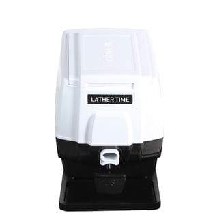 Scalpmaster Lather Time