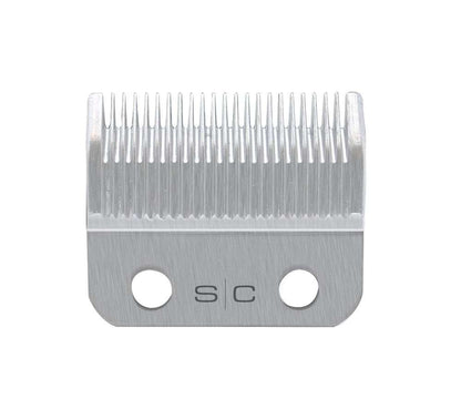 StyleCraft Replacement Fixed Stainless Steel Taper Hair Clipper Blade #SCFSTCB