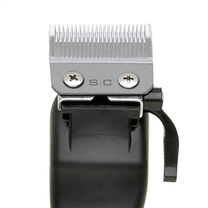 StyleCraft Replacement Fixed Stainless Steel Taper Hair Clipper Blade #SCFSTCB
