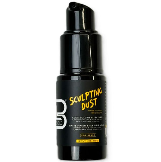 LEVEL3 Beard Sculpting Dust 1oz